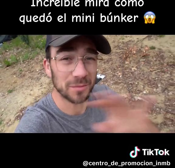 Construyendo un Mini Búnker en Casa | Transformación Impresionante