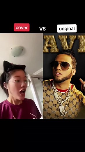 Suave Remix Video - Original vs. Cover