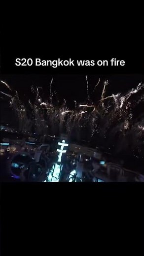 pov : you're a fly at S20 Bangkok #S20 #songkran #Bangkok #lostfrequencies