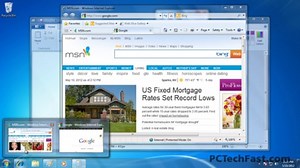 How to use the Windows 7 Taskbar // Learn Windows // - video Dailymotion