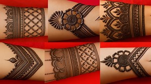 Every Mehendi designs captures the essence of my beautiful day. | Amisha Arts