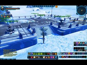 SWTOR HK-51 Guide Hoth