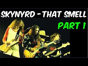 That Smell by Lynyrd Skynyrd Guitar Lesson, Part 1 | Steve Gaines