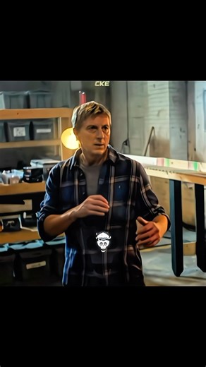 COBRA KAI VS COBRA KAI 💀{4k} #cobrakai