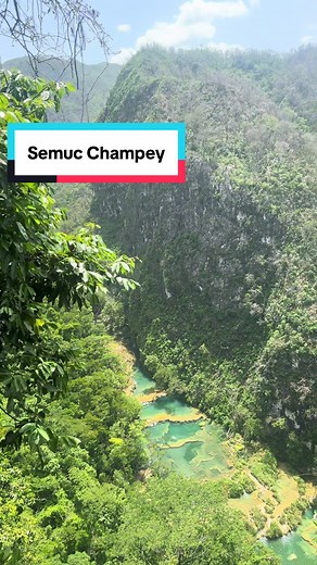 Explore Semuc Champey: Guatemala's Natural Paradise