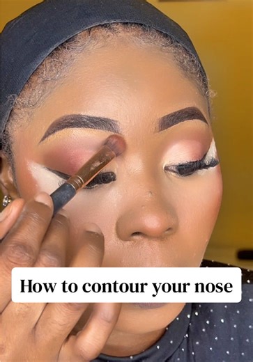 Seamless Nose Contour Tutorial