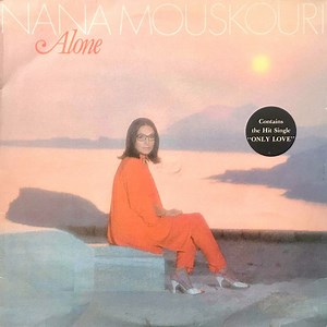 Nana Mouskouri - Alone
