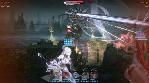 NIKKE H36黑蛇 同步器506级1250682 无安可速杀流