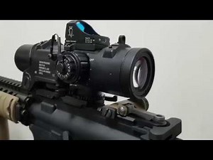 Looking at Elcan Specter DR 1X4X