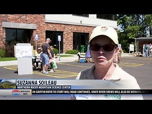 Learning more about Montana’s natural treasures: Bozeman center opens doors to public