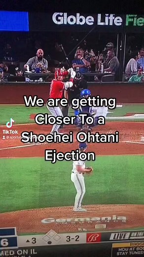 The Possibility of Shohei Ohtani Being Ejected in Major League Baseball