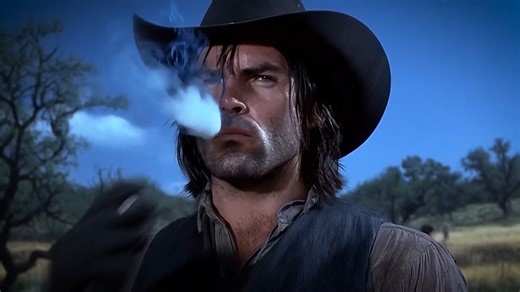 70年代西部电影《荒野大镖客2》