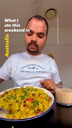 What I Ate This Weekend in Australia