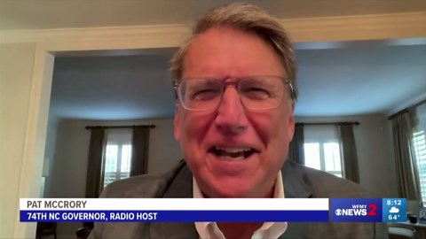 He lost the office, not his voice: Pat McCrory on NC’s political crossroads