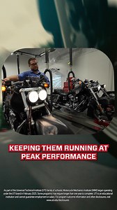 15 reactions | Become the powersports mechanic you’ve dreamed of being! Train in less than a year to pursue the career of your dreams.  | Universal Technical Institute | Facebook