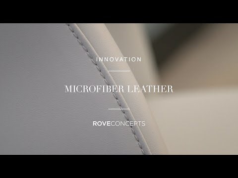 Innovation - Microfiber Leather