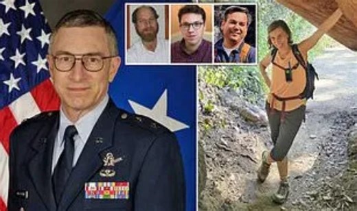 Mystery of Five Missing Scientists Sends Chill Across America. Three are Dead. And One Troubling Link is Now Under Scrutiny in DC