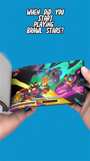 All Loading Screen Evolution in Brawl Stars (2017 - 2026) | FlipBook Animation P-23