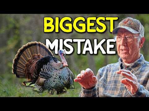 Why You’re Not Killing Turkeys (Fix This)