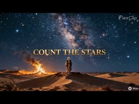 Count the Stars - Inspired by Genesis 15 #BibleStoryMusic #StorytellingSong #Genesis15