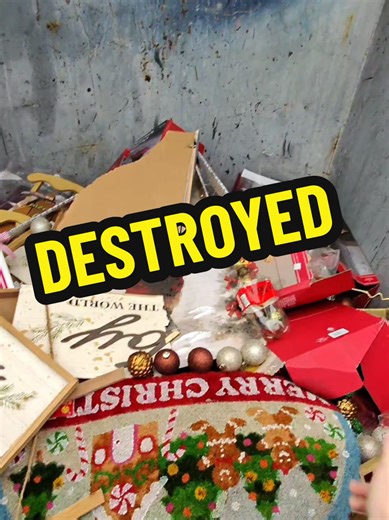 Creative Dumpster Diving Finds in Texas