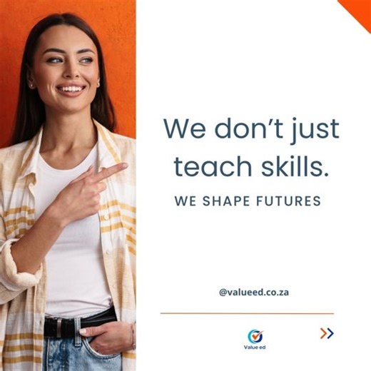 Real growth happens when learning is connected to purpose. That’s why every Value ed session is built to give people the skills, clarity, and courage they need to move forward. This is learning that leads somewhere. #Valueed #SkillsDevelopment #ConfidenceBuilders #PurposeDrivenLearning #LevelUpWithValueed #ChooseToBeTeachable | Value ed