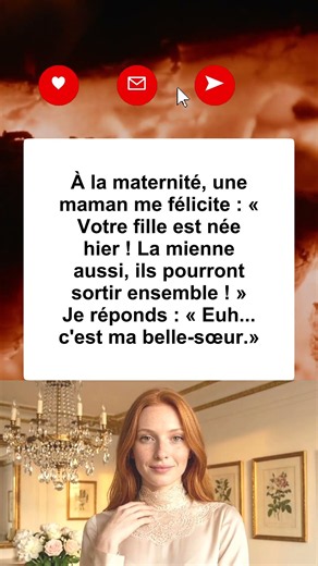 Belle- œur urpri e #blague #humour #comédie #rire #drôle #marrant #france # hort #Joyeu eLoui e