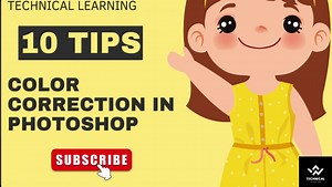 Professional Color Balance | Color Balance Photoshop | Color Correction in Photoshop