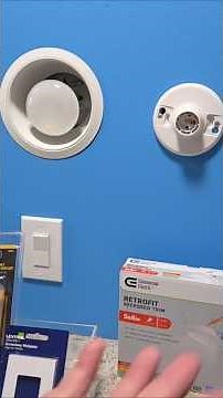 Electrician Explains Recessed Light Retrofit