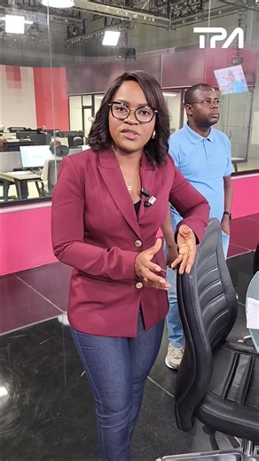 Televisão Pública de Angola - TPA "Oficial" on Reels
