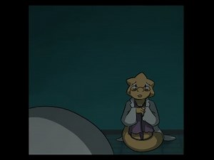 Handplates #144: Good Luck With That (Undertale Comic Dub)