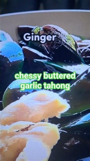 CHESSY GARLIC TAHONG/YUMMYLICIOUS/Miss JCV Vlogs