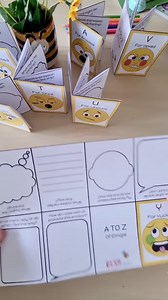 2.7K views · 12 reactions | I have just added this new resource to the Website. A to Z of emoji emotions booklets. https://www.elsa-support.co.uk/resources/a-to-z-of-emoji-emotions-booklets-item-556/ | ELSA support | Facebook