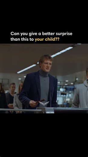 FlyWealthCo™ on Instagram: "This marketing campaign took 15 years to finish. In 2002, Brussels Airlines created a legendary ad where they surprised a passenger, "Mr. Smith," mid-flight with the news that his wife had given birth. The ground crew formed a human sign on the tarmac: "IT'S A BOY." Fast forward 15 years to 2017. The airline tracked down the same Mr. Smith and his now 15-year-old son ("Mr. Smith Junior") for a flight. They recreated the exact same stunt, but this time, the ground crew