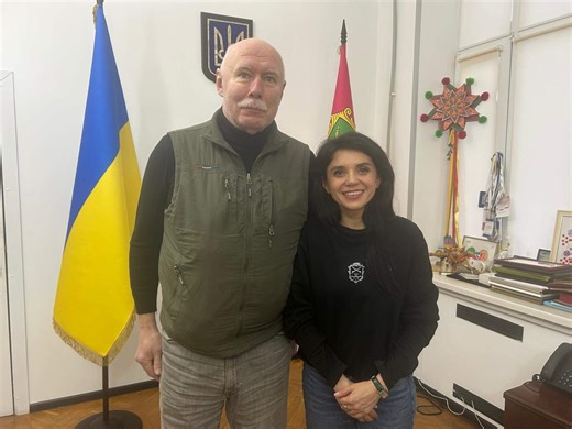 Pēteris Apinis: Otrais stāstiņš par Helmaņa autokonvoju – Zaporižje, droni un aviobumbas