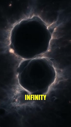 The concept of infinity was invented simply because the human mind desperately f 🤯 #shorts