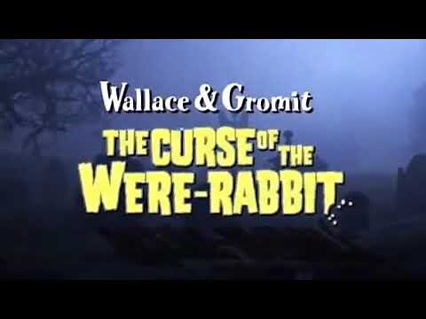 Wallace & Gromit: The Curse of the Were-Rabbit trailer reversed