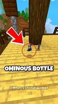 Most Op Structure In Minecraft🔥