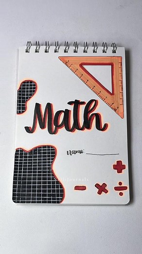 Ideas for Creative Notebook Cover Designs