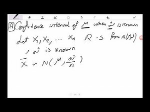 Lecture 07- Interval Estimation (1)