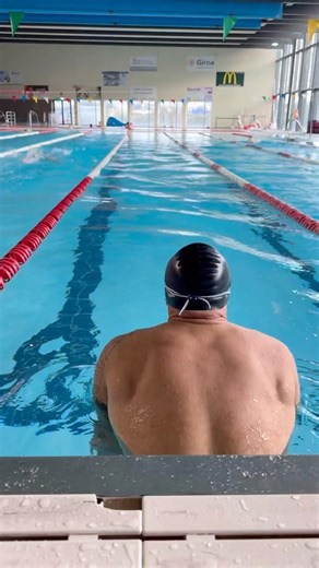 Nage et apnées dynamiques