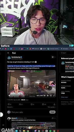 Did Mooda Get Exposed For Cheating in R6 😬