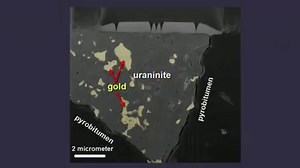 The Witwatersrand basin in South Africa represents the largest known gold resource on Earth. Despite decades of intensive research, the genesis of the gold-uranium ore is a matter of considerable debate. Interested in more? Read about an analytical approach, using the novel Atlas 5 workflow, that visualizes the process of gold and uranium ore formation. From micro-to-nanoscale, in both 2D and 3D, uncover the key role of hydrocarbons in the metallogenesis. Click here to download the application n
