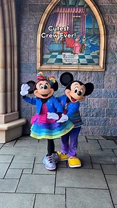7K reactions · 67 comments | Mickey & Friends are the cutest!!! ❤️ • • • #disneyland #disneylandpark #mickeyandfriends #disneyland70 #disneyland70th #disneyland70thanniversary | The DIS | Facebook