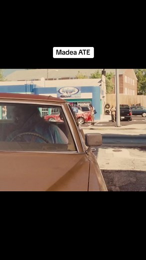 Go yo as a BREAK 🪑#madea #madeabighappyfamily #funny #foryoupage #viral #tylerperry #fyp #movie #madeamovieclips