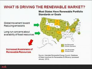 Incorporating Behind the Meter Solar Generation Into a Load Forecast System Webcast