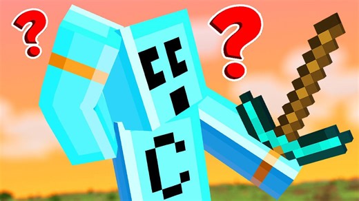 I lost my memory and struggle through Minecraft survival