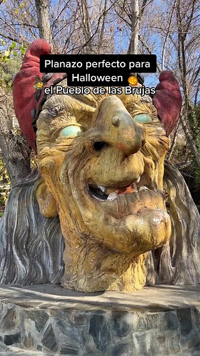 Planazo para Halloween en el pueblo de las brujas en la Alpujarra Granadina