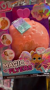 4.4K views · 17 reactions | ¡Hoy os enseñamos los MAGIC FLYERS de Lol Surprise! 栗‍♀️✨ Descubre cómo vuelan estas sorpresas mágicas. ¡No te lo pierdas! #MagicFlyers #LOLSurprise #JuguetesMágicos | Juguetilandia | Facebook
