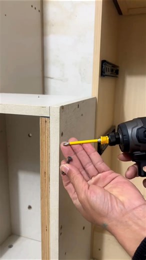 part206#Green🪛Forest Spring Rainbow🪵#ScrewdriverBits #HardwareTools😱#RenovationTool #Goodtool⚒️#wood